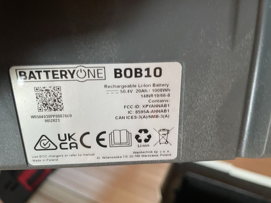 Wacker acumultor placa sau mai compactor