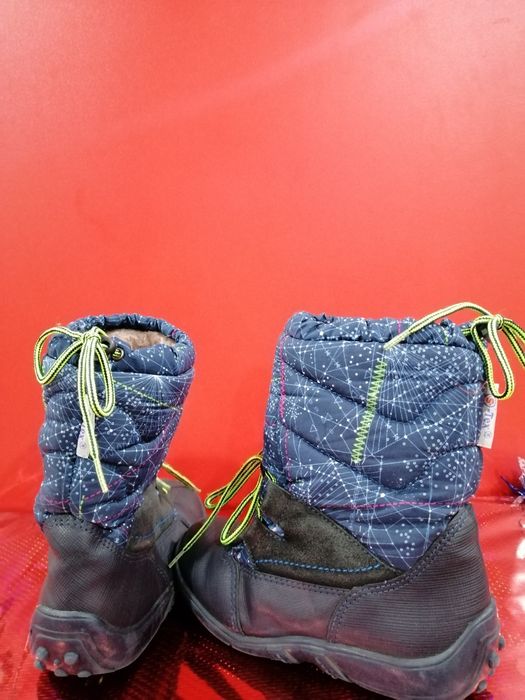 Сапоги размер 29  Фирма SHAGOVITA