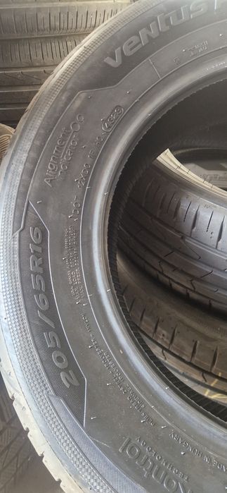 4 Anvelope Hankook Ventus Prime3 K125 205/65 R16 95W