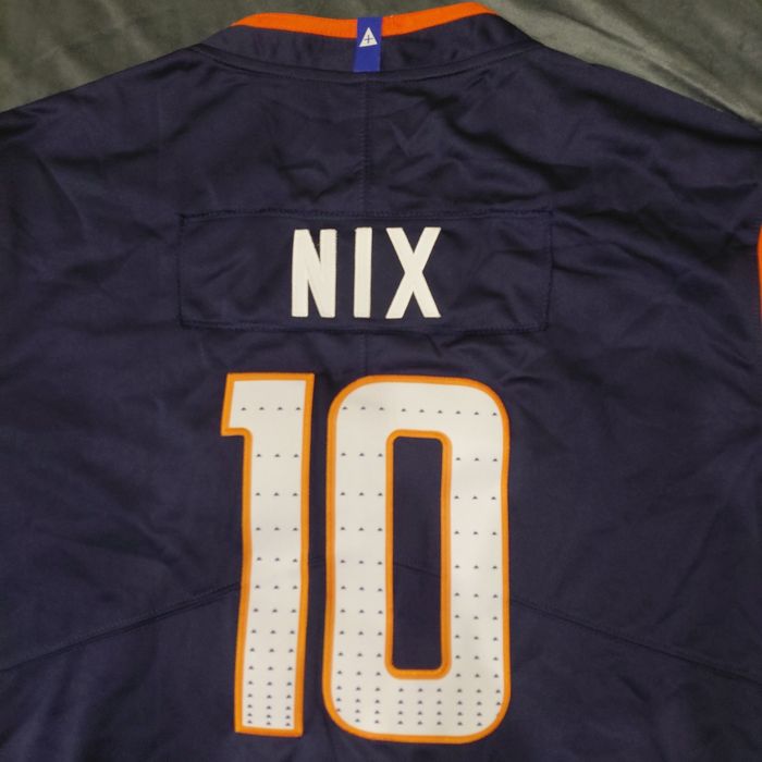 NIKE NFL тениска/фланелка на Denver Broncos НОВА