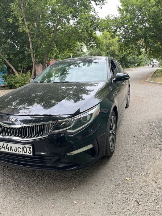 Продам или обмен KIA OPTIMA