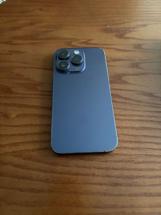 Айфон 14 про, 128гб, като нов