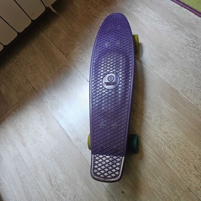 Детски пениборд за начинаещи