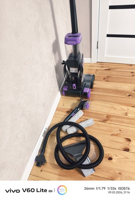 Продается моющий пылесос