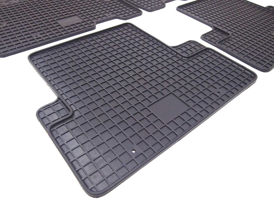 Гумени стелки за Renault Megane 3 (08-16)/Renault Fluence 08–16