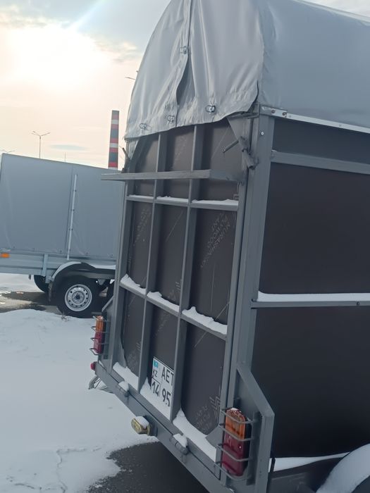 Продам коневозку