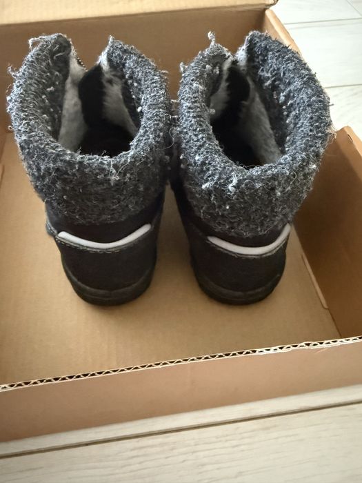 Kuoma 22 зимняя обувь