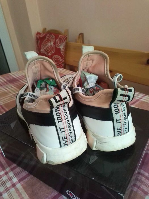 Дамски маратонки