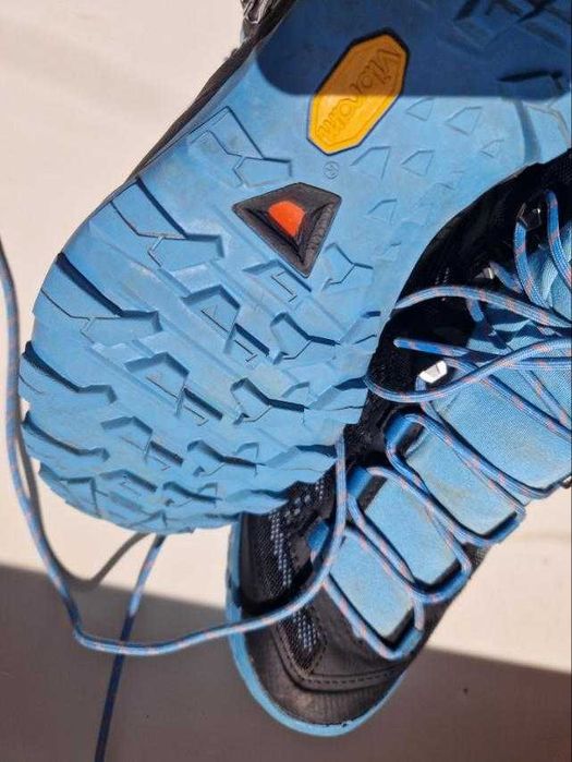 Mammut туристически обувки