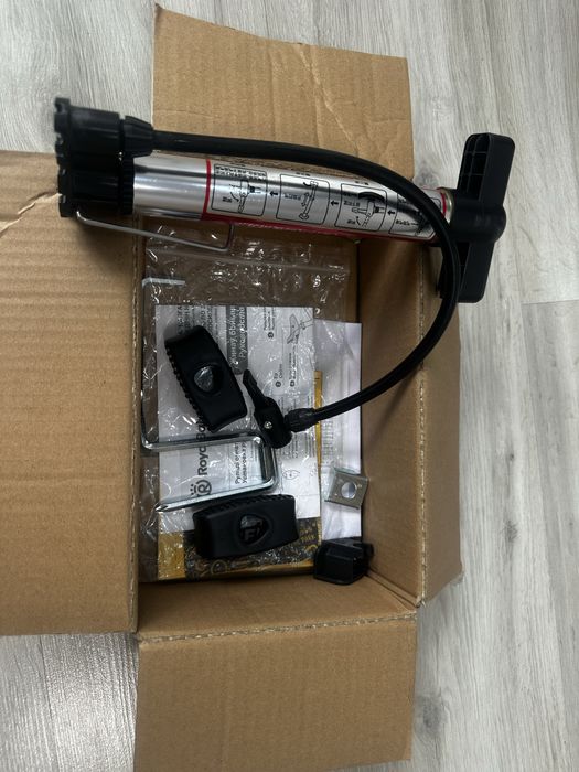 велосипед детский Royal baby