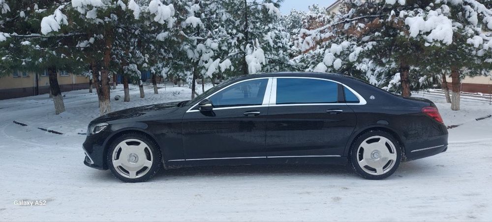 Mercedes-Benz S 400 2016 — 4