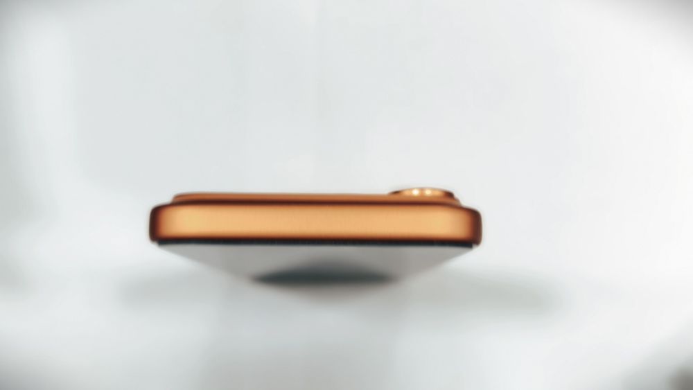 Iphone 17 pro max 256 gb / Orange