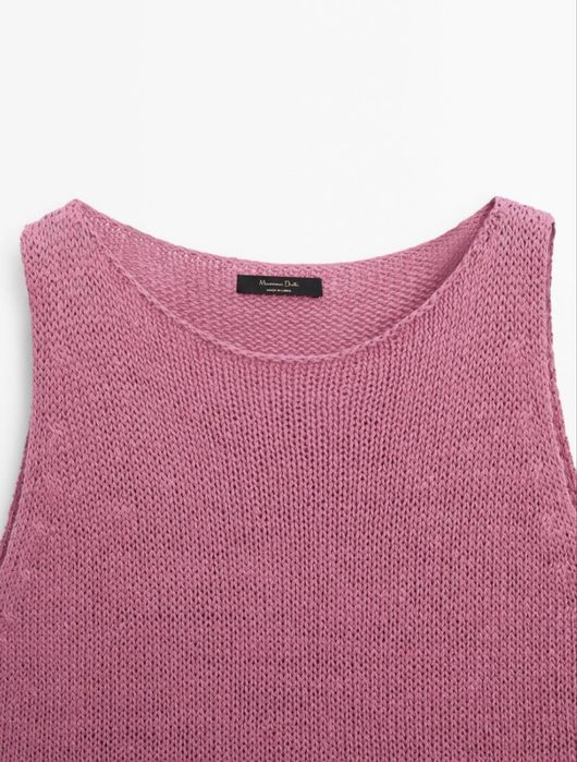 Новый топ Massimo Dutti