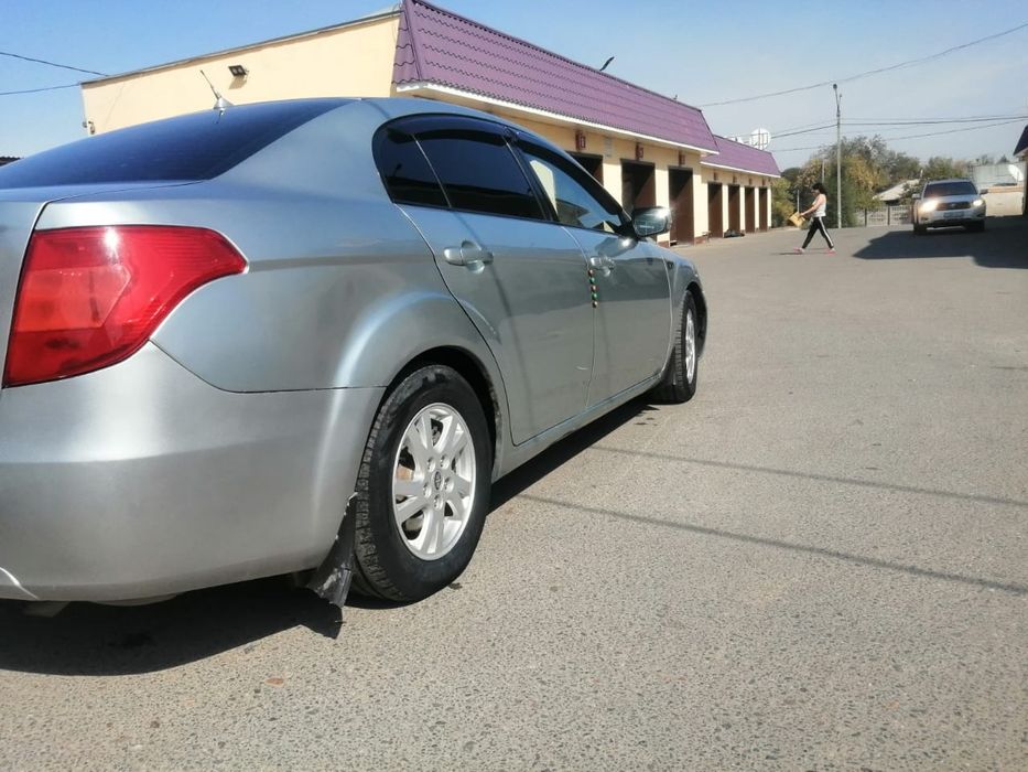 Машина в хорошем состоянии