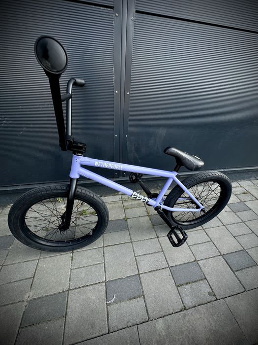 Bmx Wethepeople Resson 20,7