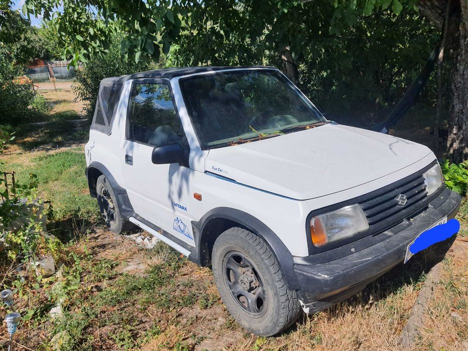 Suzuki Vitara 1.6 8V