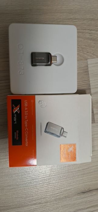 XMART OTG USB-A 3.0 to Type-C adapter