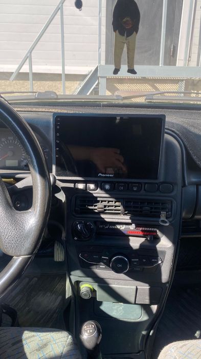 Ваз 14 год 2011 Чистый казах