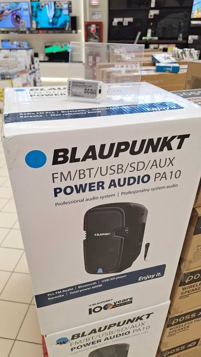 Boxa portabila Blaupunkt