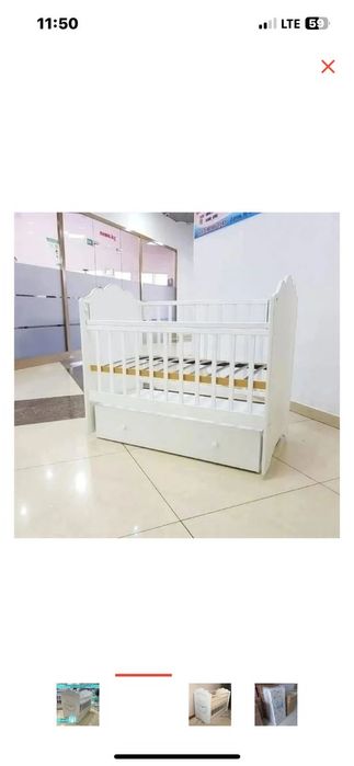 Новый детский кровать