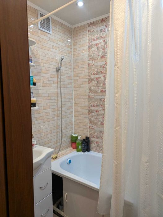 2 ком квартира в районе Береке!
