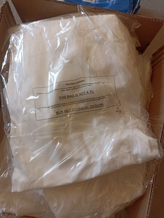 Костюмы одноразовые