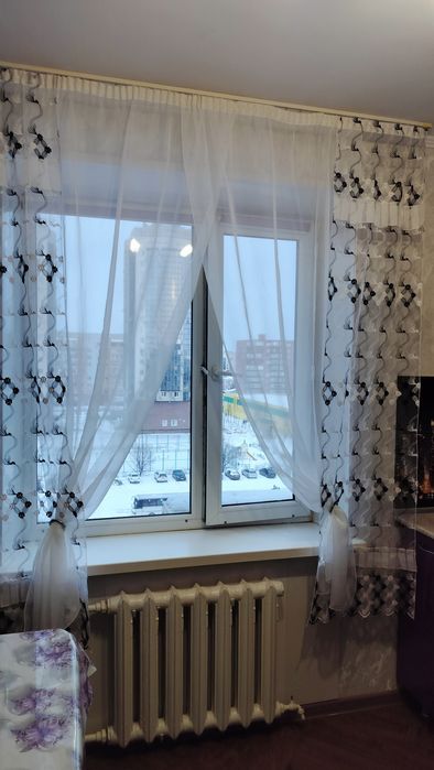 Продам занавески для кухни 3500