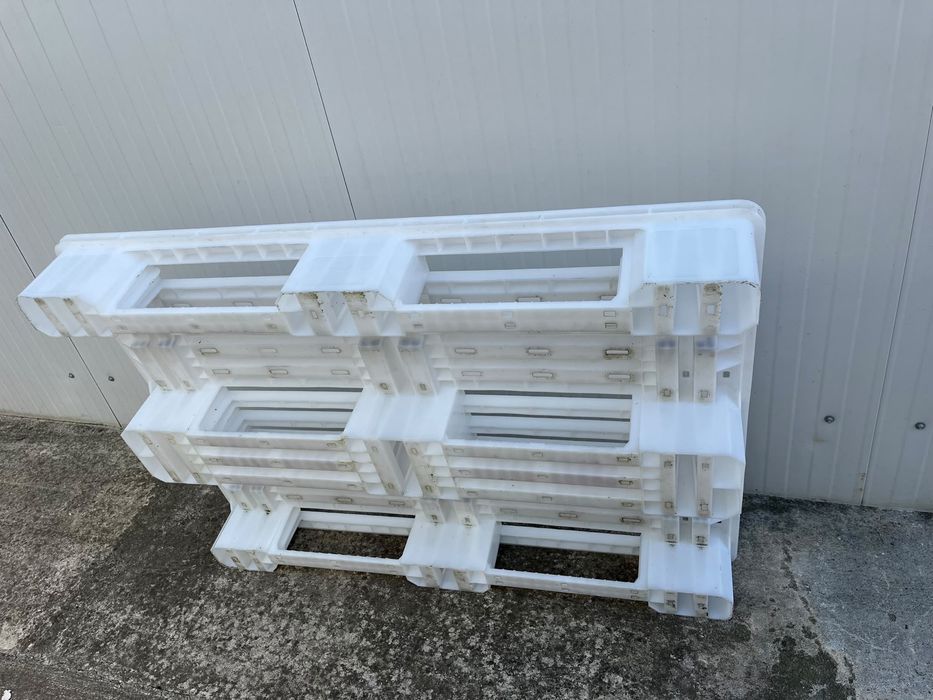 Paleti plastic PVC