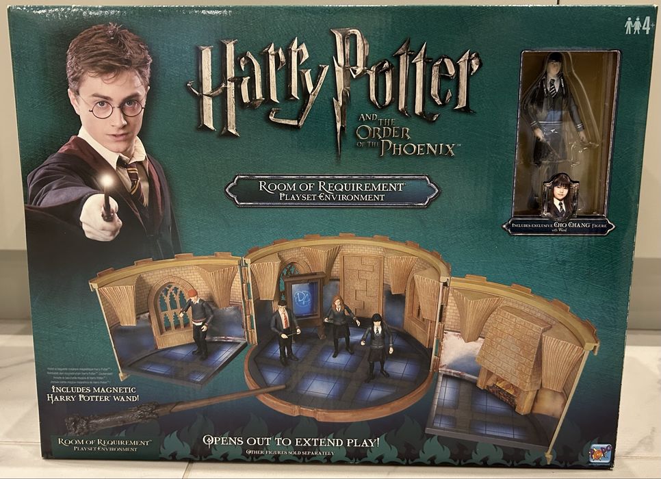 Хари Потър Общата Стая Игрален Комплект