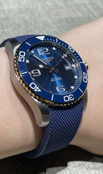 Longines 1/1 механика