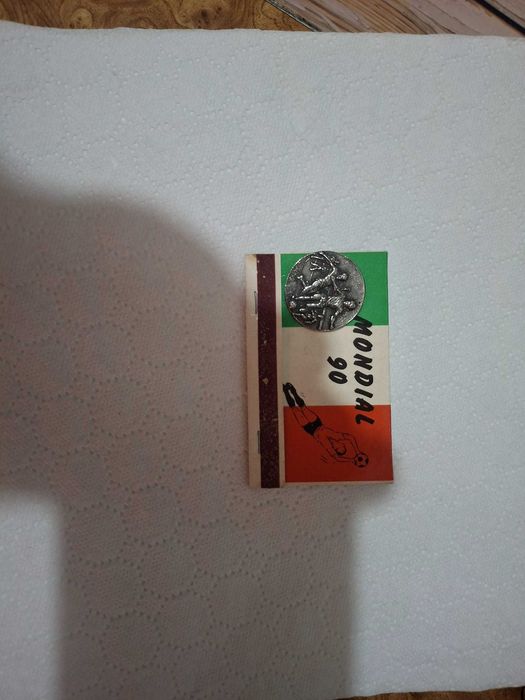 Chibrituri ITALIA 90