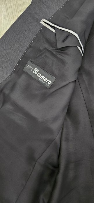 Costum barbati Marca seroussi