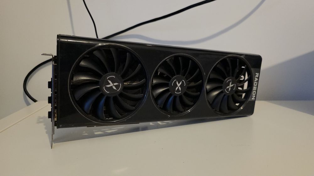 RX 6800 XT 16GB XFX SpeedSter SWFT 319