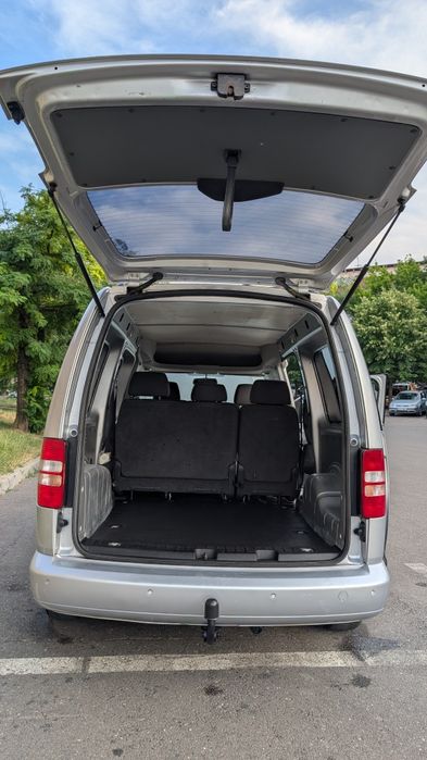 VOLKSWAGEN Caddy 2015 — imagine 4