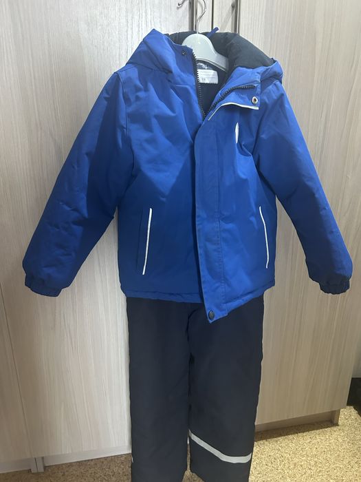 Комбинезон на мальчика 116