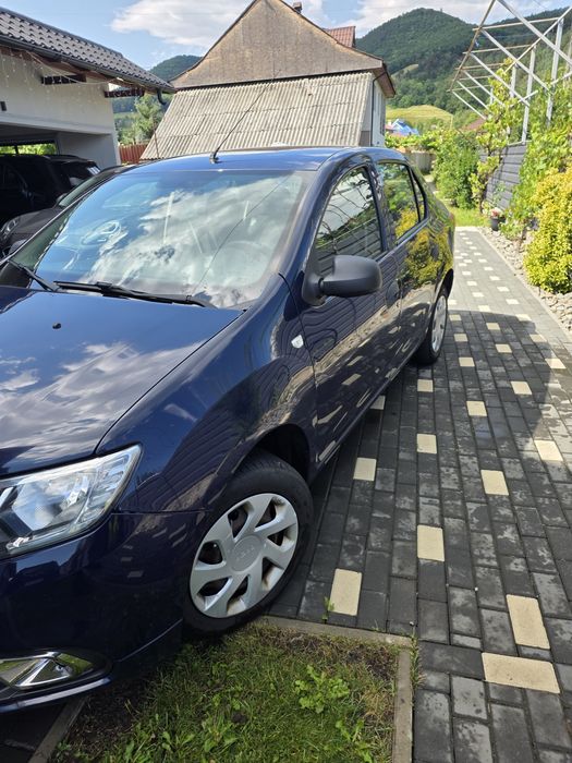 DACIA Logan 2018 — imagine 2
