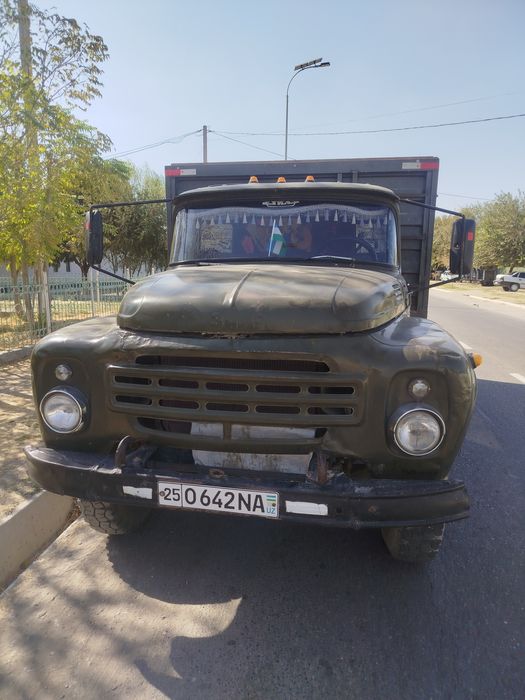 ЗИЛ 130.матор мой емайди. Балонлар80%