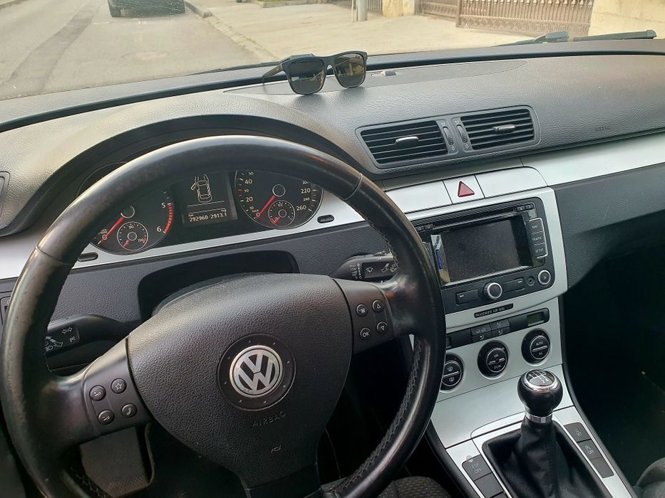 Passat B6 2010 2.0 TDI Blue Motion Euro 5 Manual