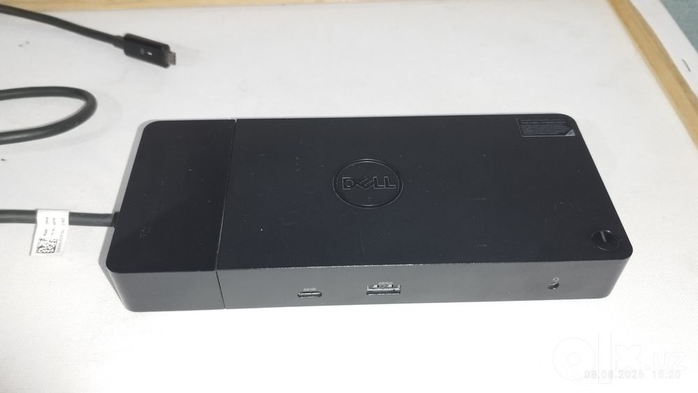 Dock станция DELL WD19
