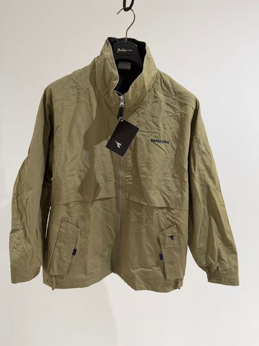 Jacheta ploaie vant Diadora