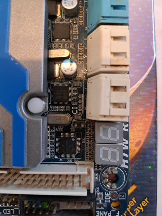 Дънна платка EX58-UD5 Socket1366 ATX, процесор I7 920 и RAM 16GB