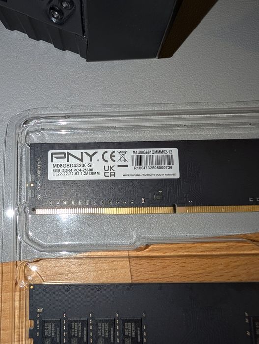 Memorii ram ddr4 16gb 3200mhz