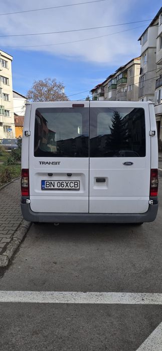 Ford Transit 2.2 TDCi 2009 – acte la zi