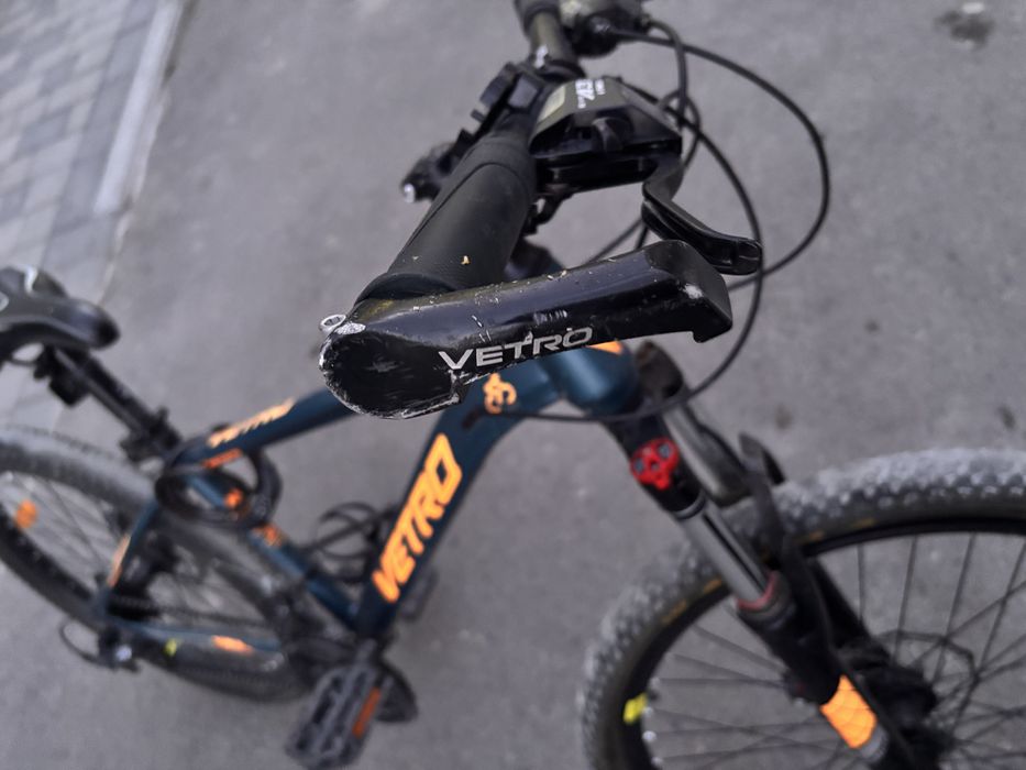 Продаю vetro велосипед