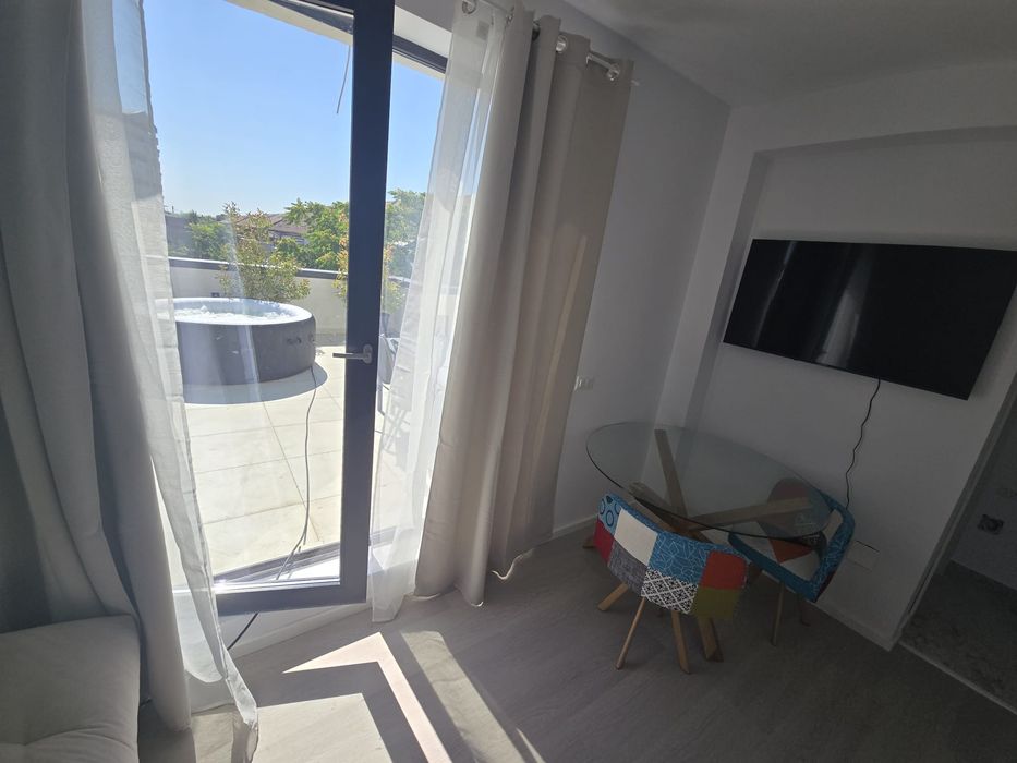 Apartament regim hotelier