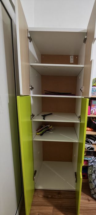 Dulap IKEA STUVA – 60 × 50 × 192 cm – stare foarte bună