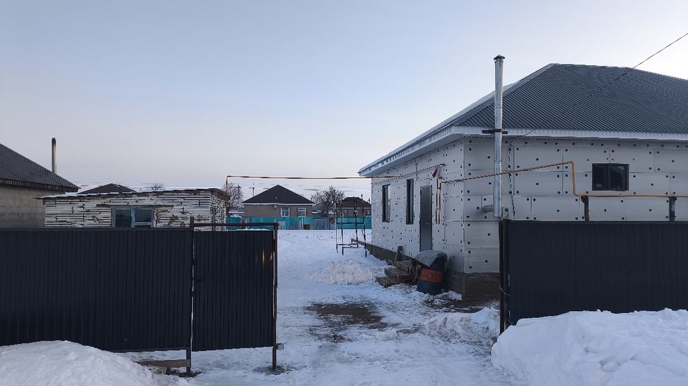 Продам дом Сарыжар