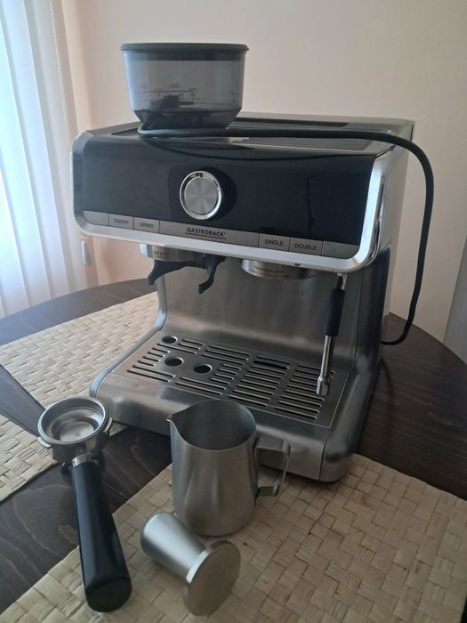 GASTROBACK Espresso Barista Pro Кафемашина с мелачка