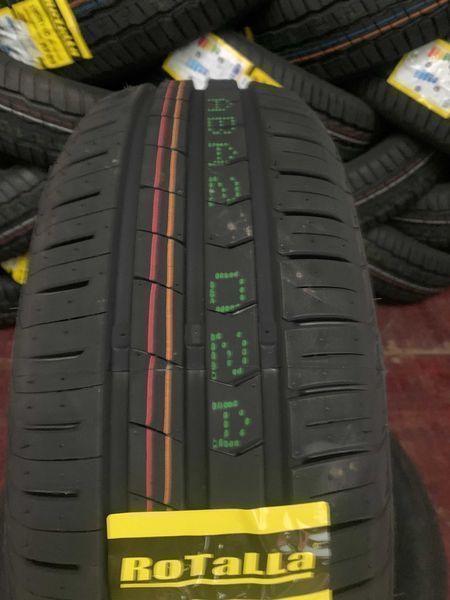 Нови летни гуми ROTALLA SETULA RH02 195/60R15 88V 1956015