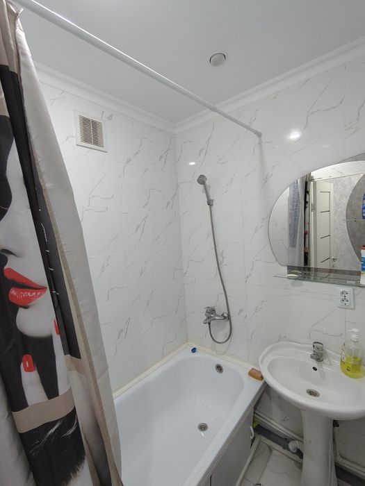 Посуточно квартира